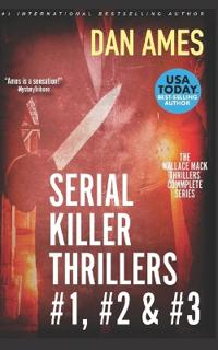The Wallace Mack Thriller Collection