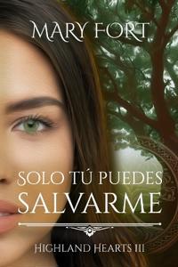Solo tú puedes salvarme