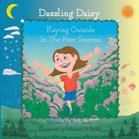 Dazzling Daisy Playing Outside In The Four Seasons