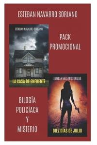 Bilogía Policíaca Y Misterio