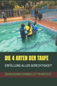 Die 4 Arten Der Taufe