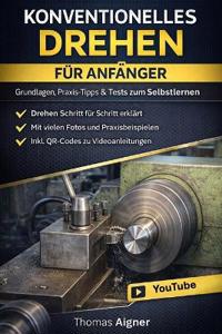 Drehen konventionell für Anfänger