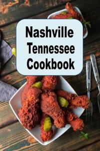 Nashville Tennessee Cookbook
