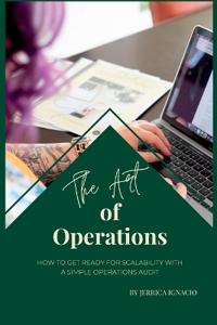 The Art of Operations