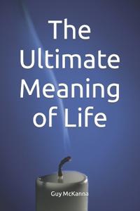 Kirjan kansi "The Ultimate Meaning of Life"