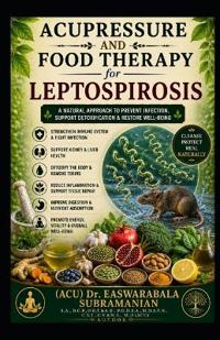 Acupressure and Food Therapy for Leptospirosis
