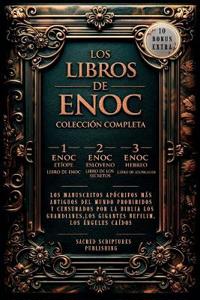 Los Libros de Enoc-3 Libros en 1