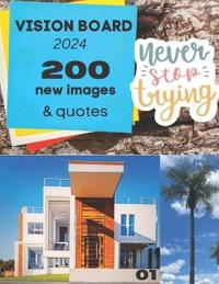 Vision Book 2024 Ultimate Images & Quotes