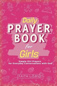 Daily Prayer Book for Girls