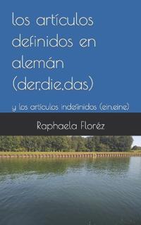 Los artículos definidos (der, die, das) en alemán