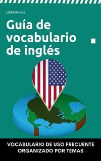 Guía de vocabulario de inglés