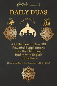 Daily Duas for Muslim Success