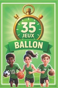 35 jeux de ballons sportifs