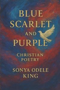 Blue, Scarlet and Purple