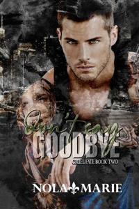 Don't Say Goodbye