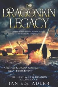 The Dragonkin Legacy Omnibus