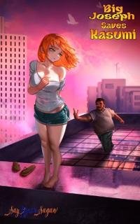 Big Joseph Saves Kasumi