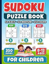 Sudoku for Children 8-12