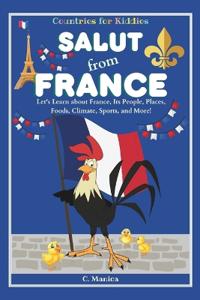 Salut from France