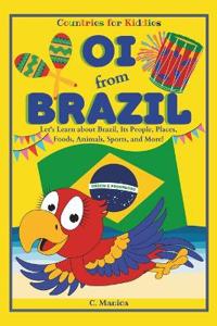 Oi from Brazil
