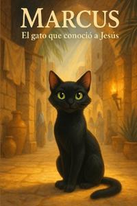 Marcus, el gato que conoció a Jesús