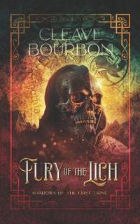 Bokomslag för "Fury of the Lich"