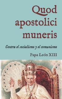 Quod apostolici muneris