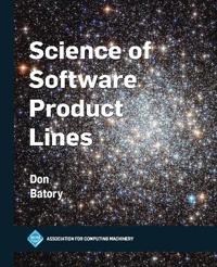 Bokomslag för "Science of Software Product Lines"