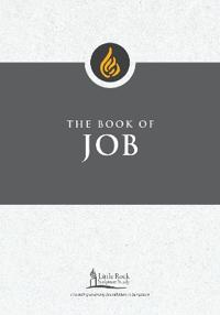 Kirjan kansi "The Book of Job"
