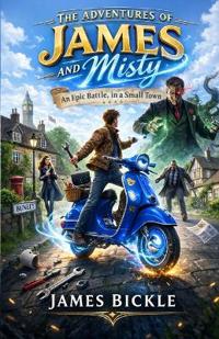 The Adventures of James and Misty