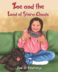 Zoe and the land of storm clouds