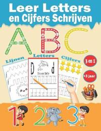 Leer Letters en Cijfers Schrijven