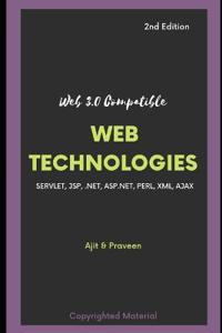 Advanced Web Technologies