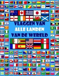 Vlaggen van alle landen van de wereld
