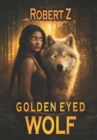 Golden Eyed Wolf