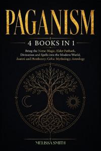 PAGANISM 4 Books in 1