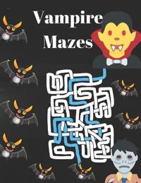Vampire Mazes