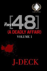 The First 48 (A Deadly Affair) volume 1