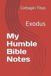My Humble Bible Notes