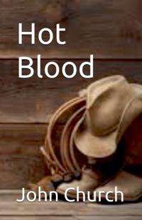 Bokomslag for "Hot Blood"