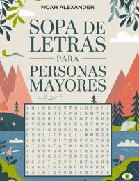 Sopa De Letras Para Personas Mayores