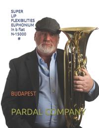 SUPER LIP FLEXIBILITIES EUPHONIUM in b flat N-15000 #