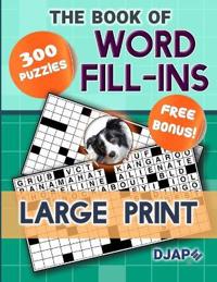 The Book of Word Fill-Ins