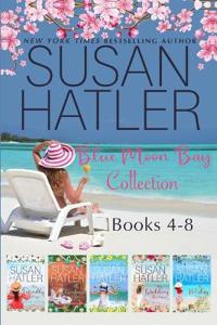 Blue Moon Bay Collection (Books 4-8)