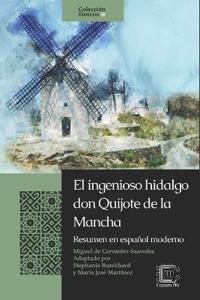 El ingenioso hidalgo don Quijote de la Mancha