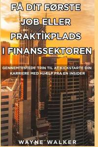 Få Dit Første Job Eller Praktikplads i Finanssektoren