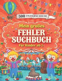 Mein großes Fehlersuchbuch