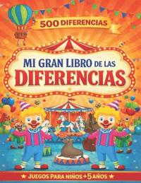 Mi Gran Libro de las Diferencias