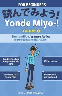 Yonde Miyo-!