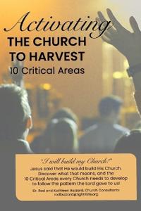 Activating the Church to Harvest